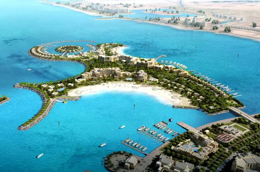 Al Marjan Island, Ras Al Khaimah, United Arab Emirates